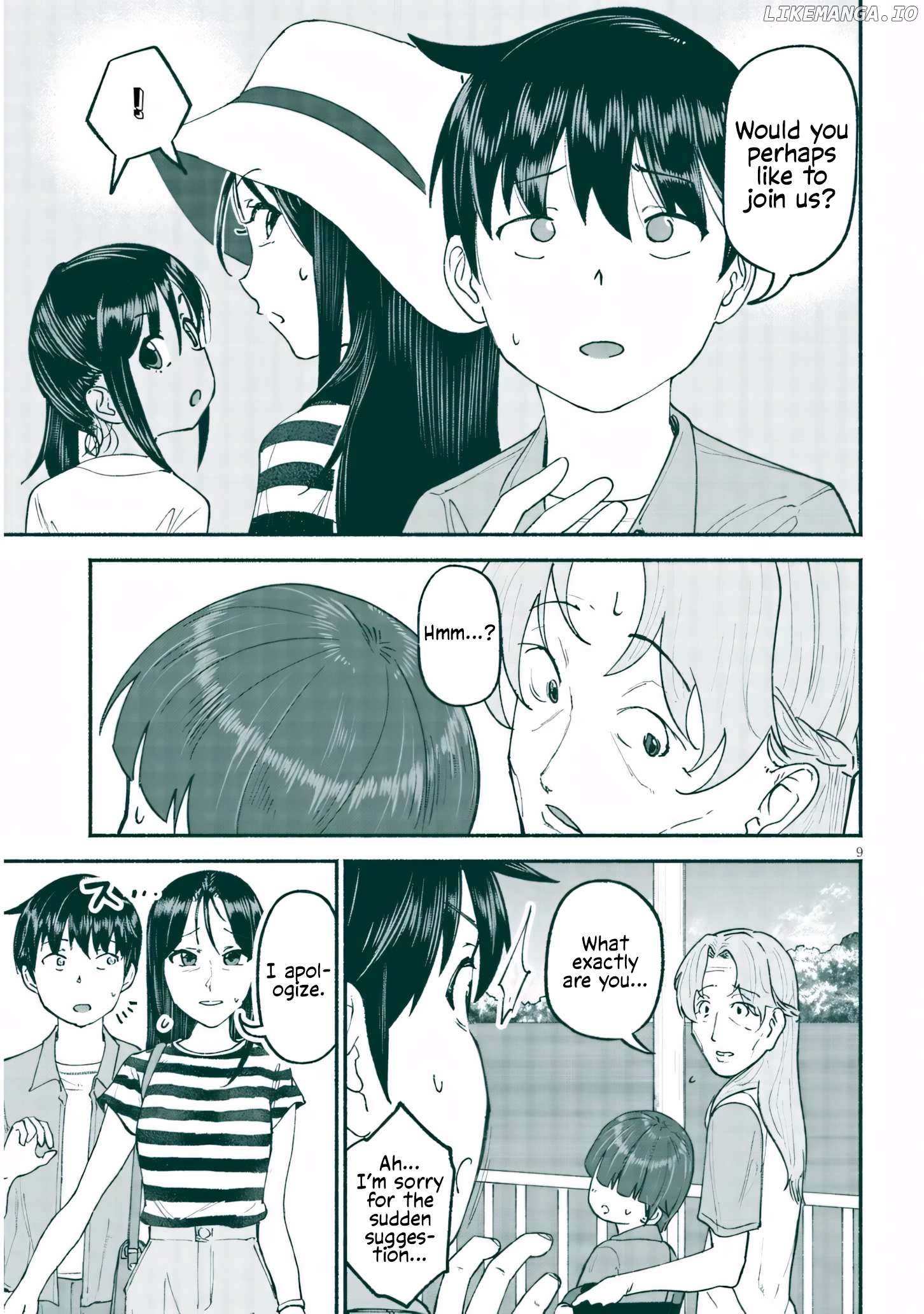 My Cousin Chapter 24 - page 9