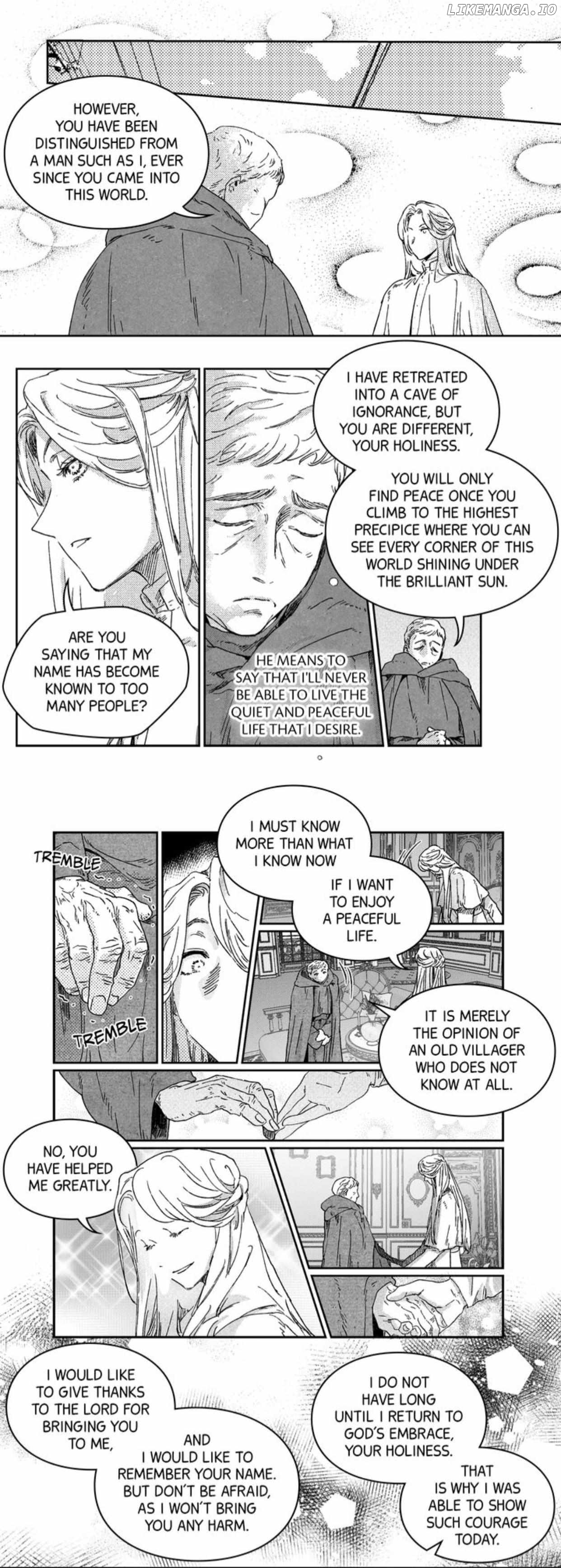 Stigmata - Manga Chapter 79 - page 3
