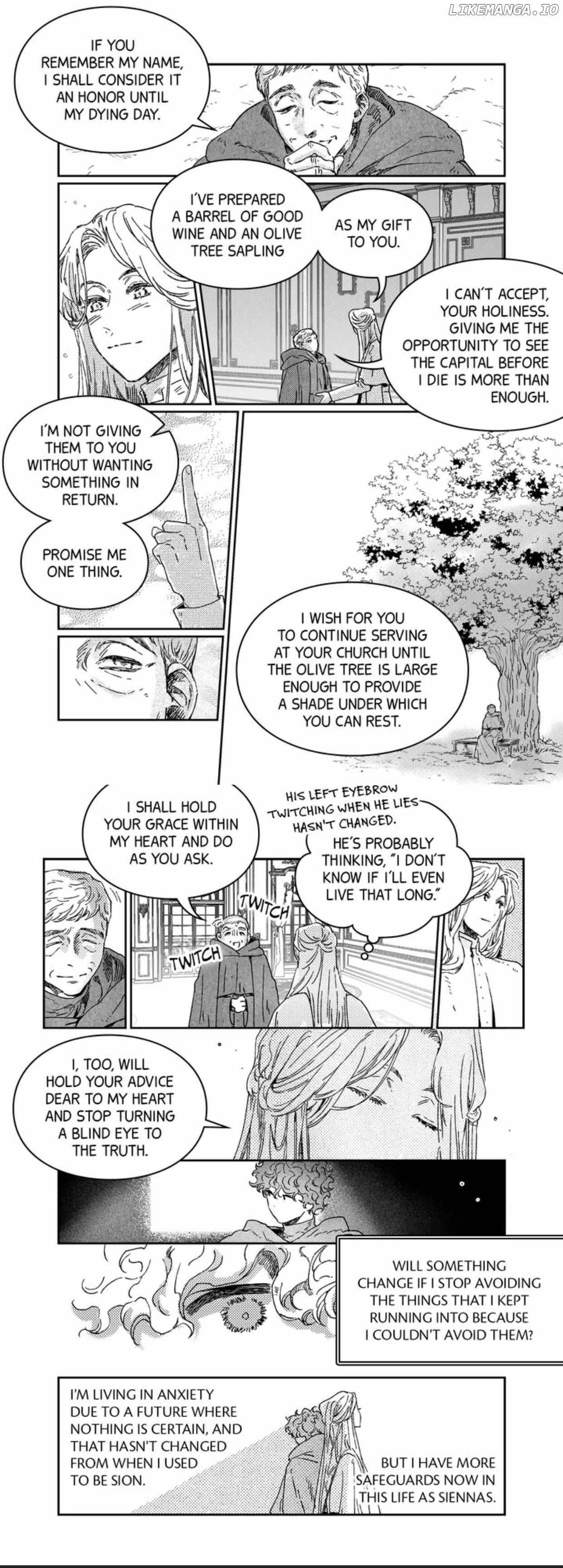Stigmata - Manga Chapter 79 - page 4