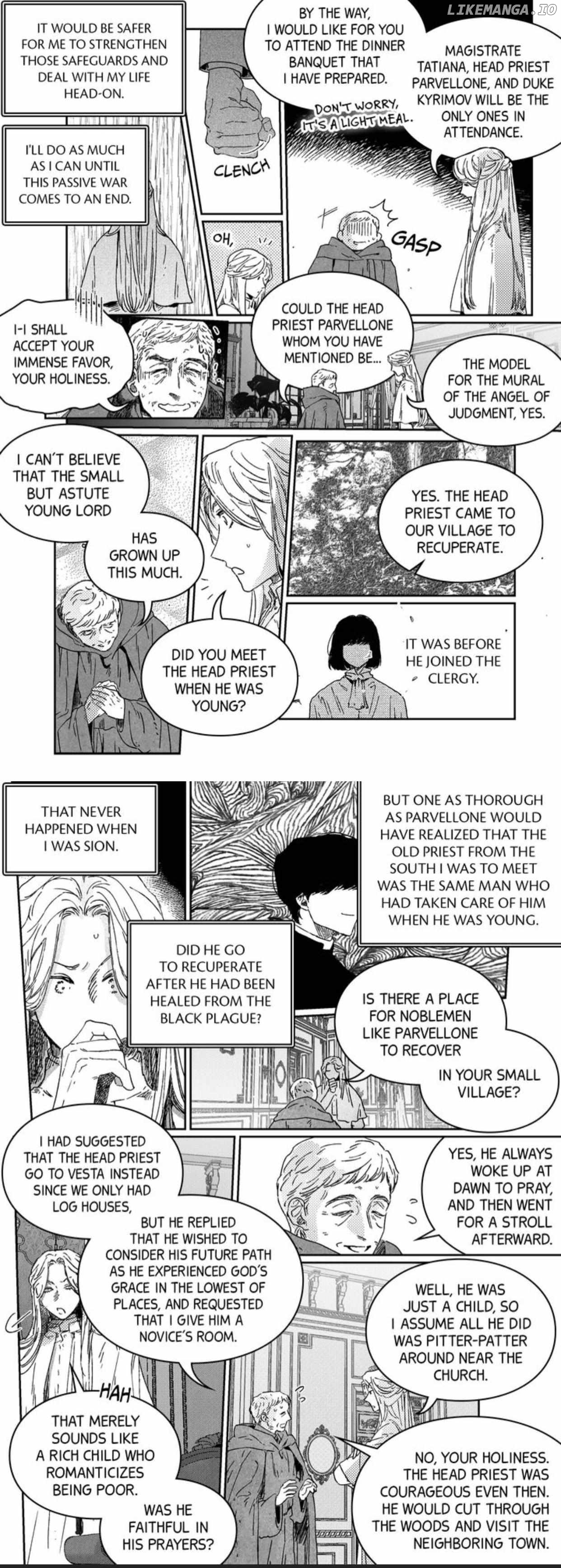 Stigmata - Manga Chapter 79 - page 5