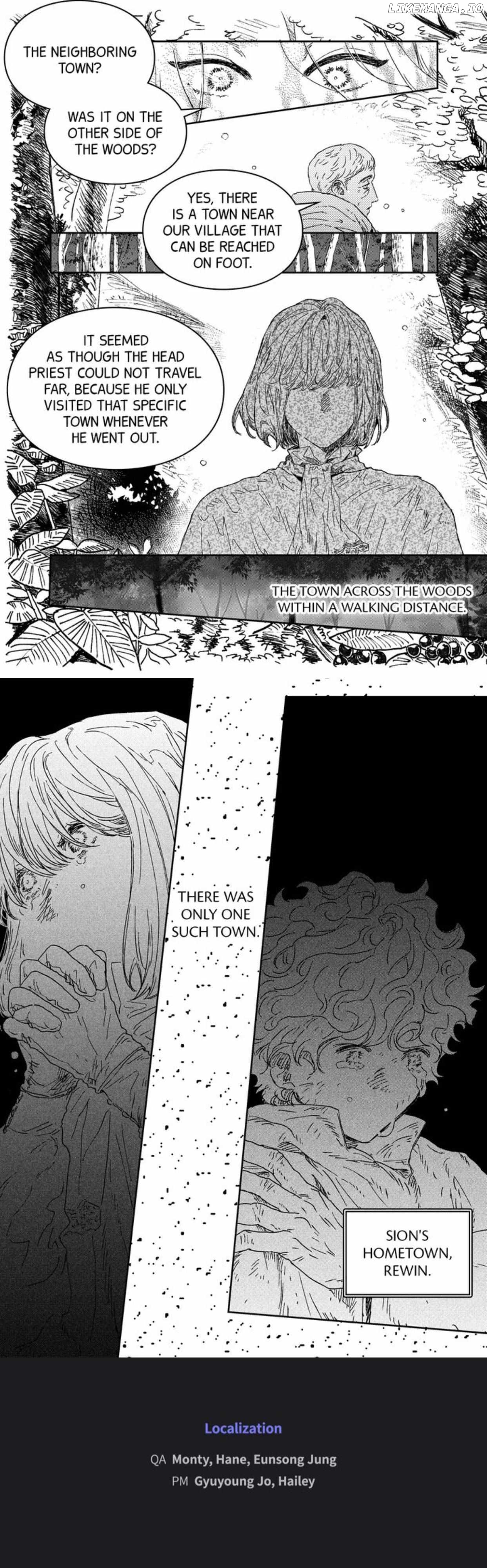 Stigmata - Manga Chapter 79 - page 6