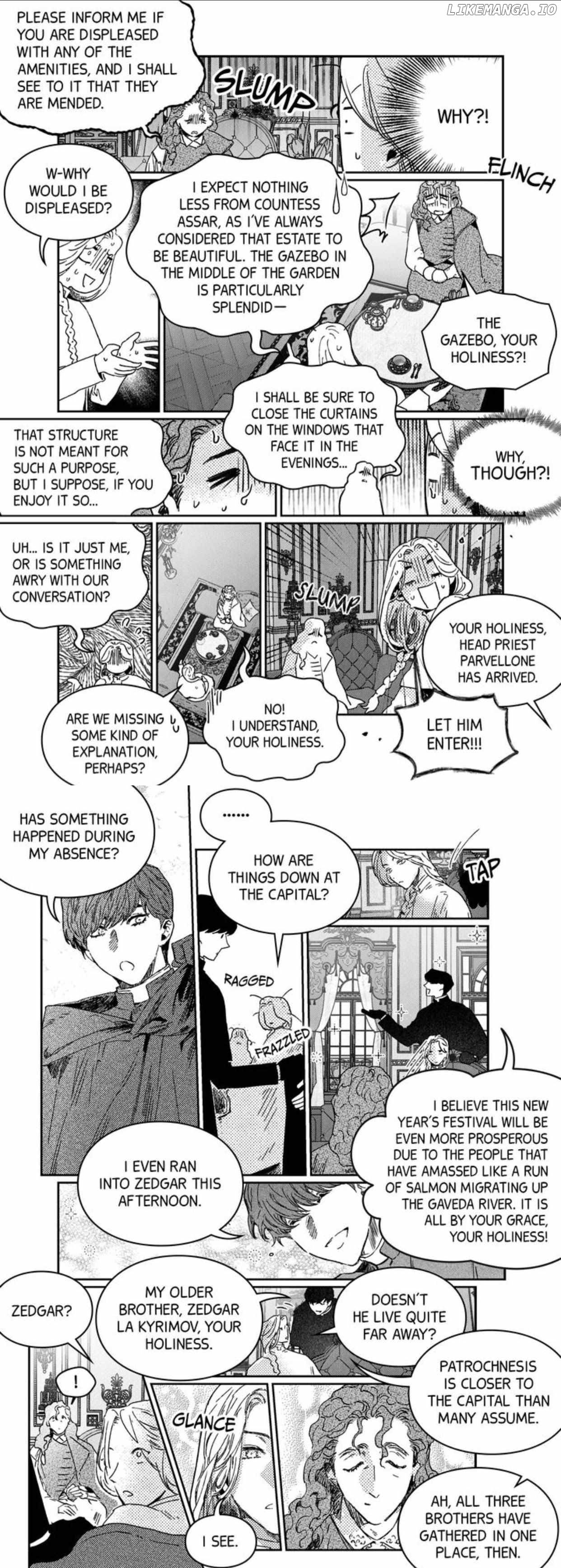 Stigmata - Manga Chapter 80 - page 4