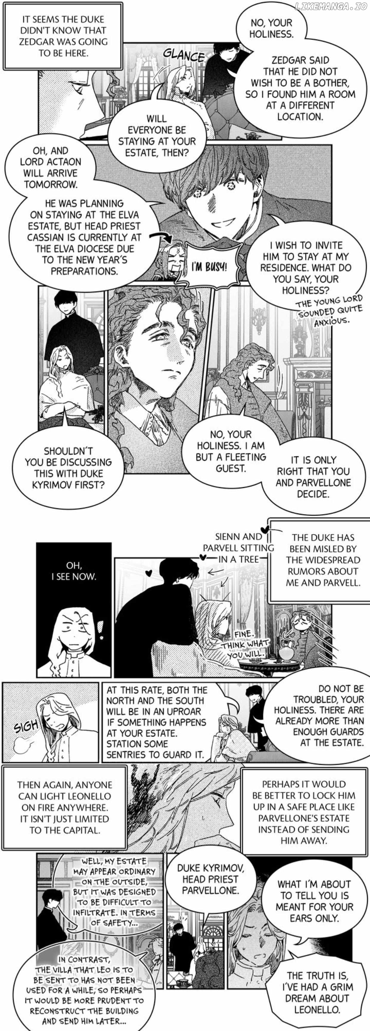 Stigmata - Manga Chapter 80 - page 5