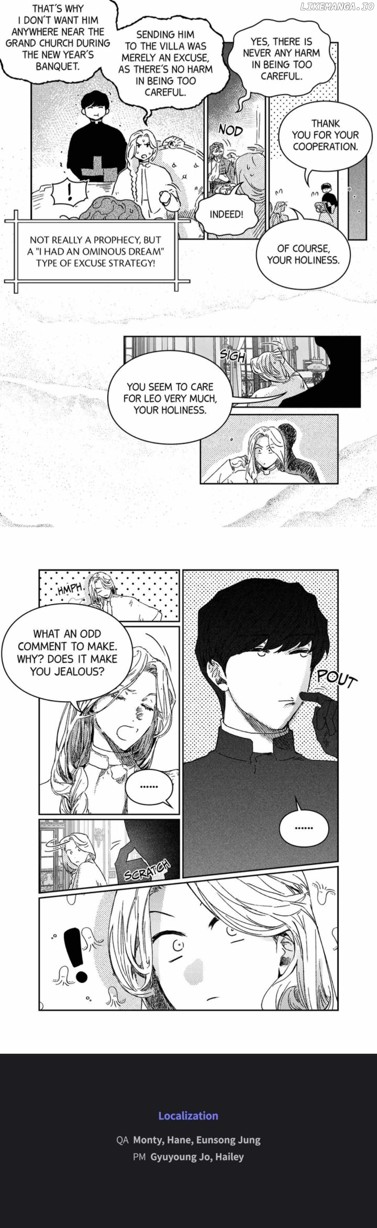 Stigmata - Manga Chapter 80 - page 6