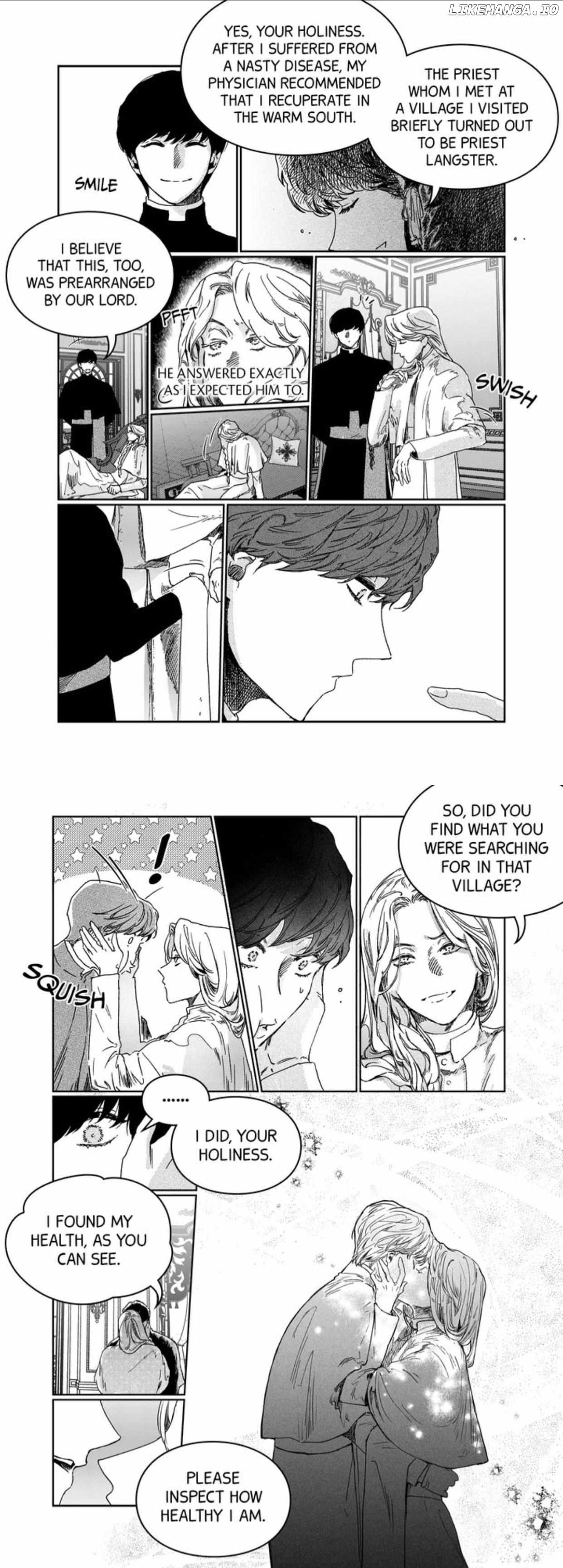 Stigmata - Manga Chapter 81 - page 2