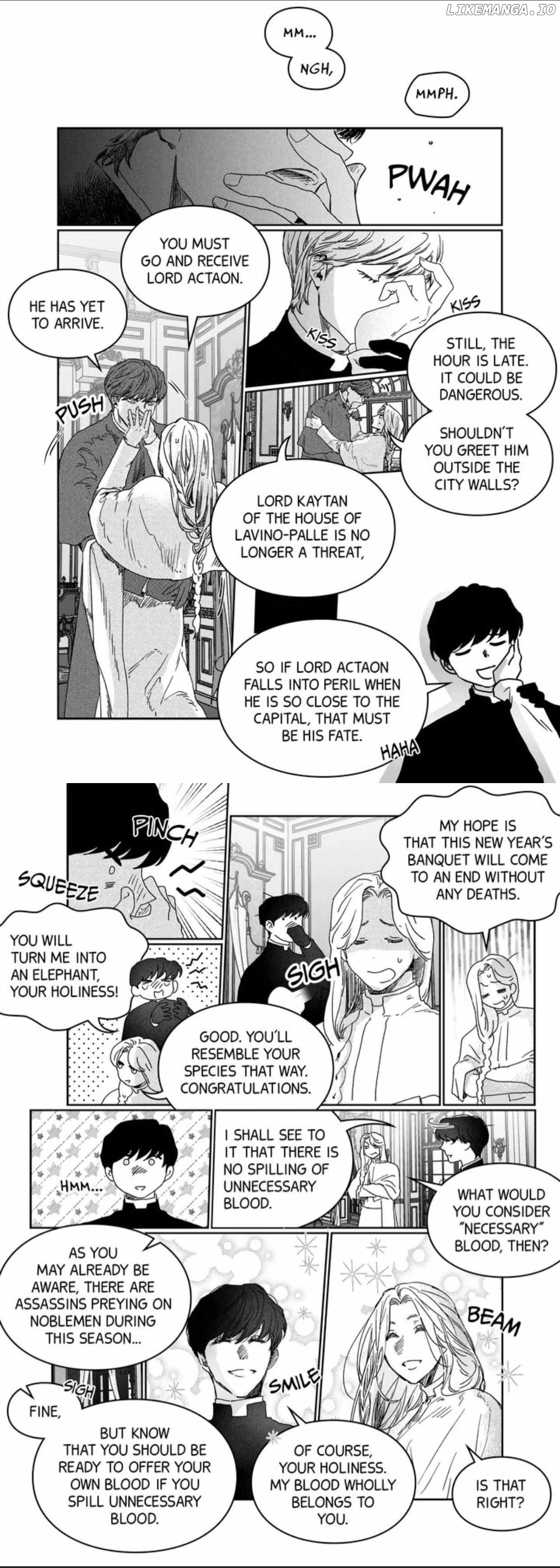 Stigmata - Manga Chapter 81 - page 3