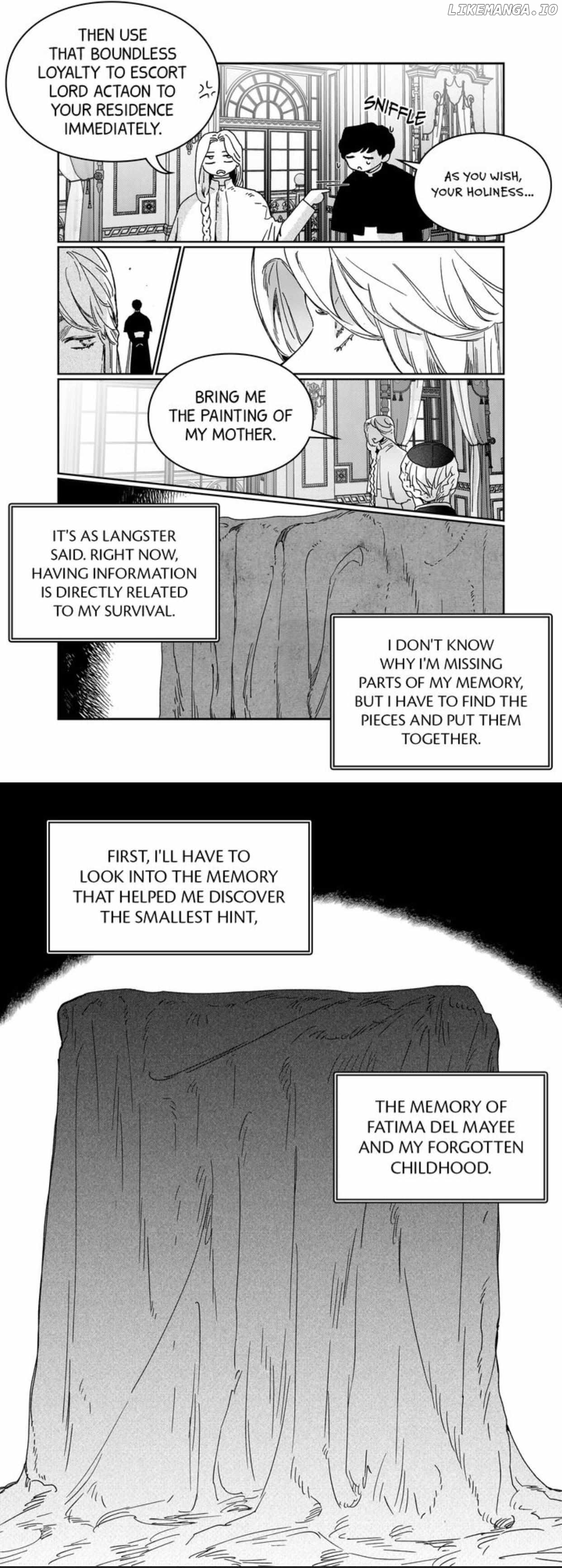 Stigmata - Manga Chapter 81 - page 4