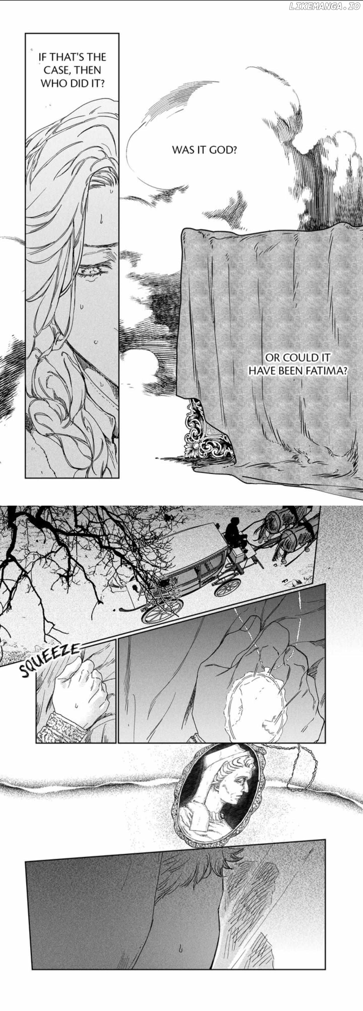 Stigmata - Manga Chapter 81 - page 6