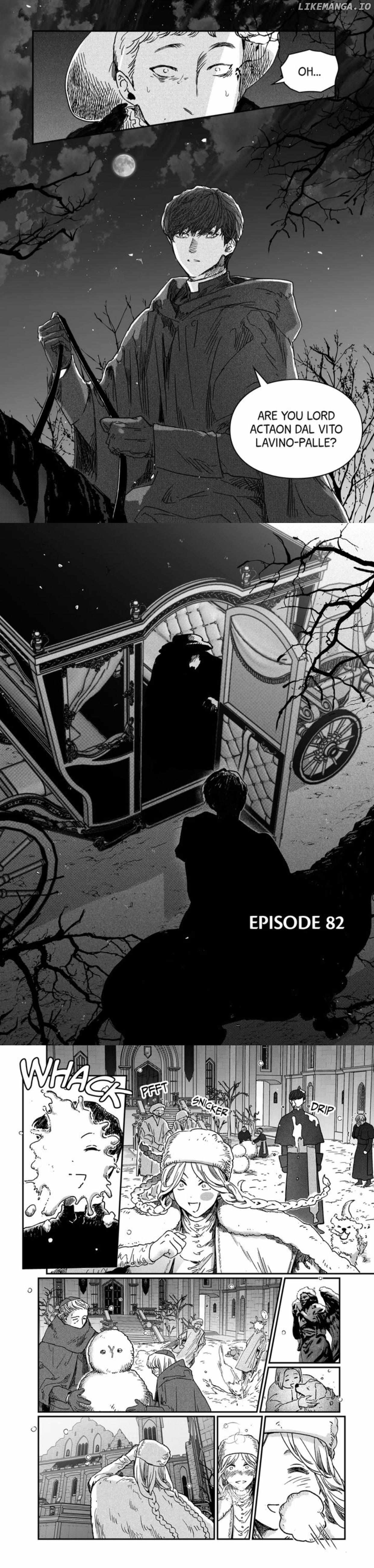 Stigmata - Manga Chapter 82 - page 2