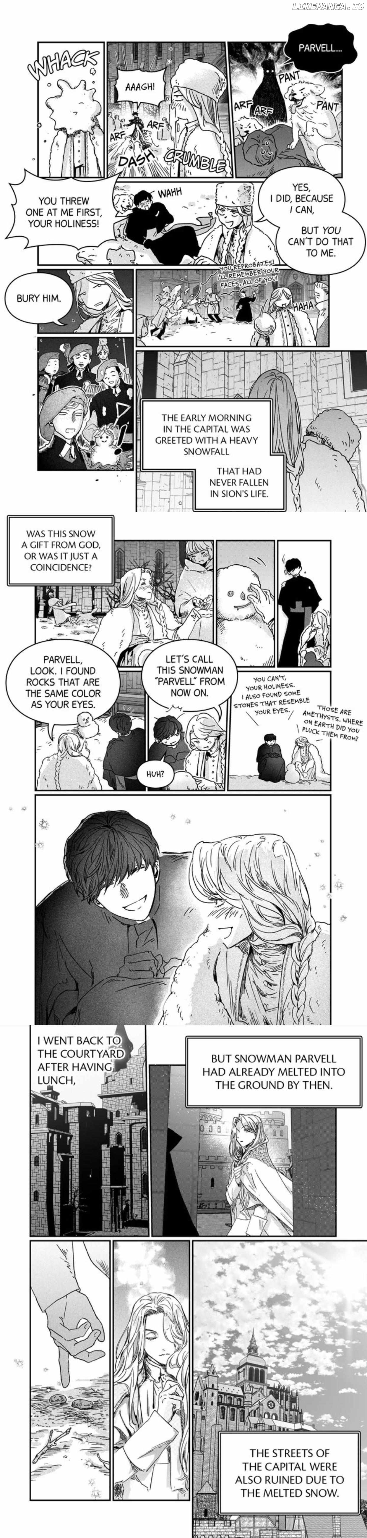 Stigmata - Manga Chapter 82 - page 3