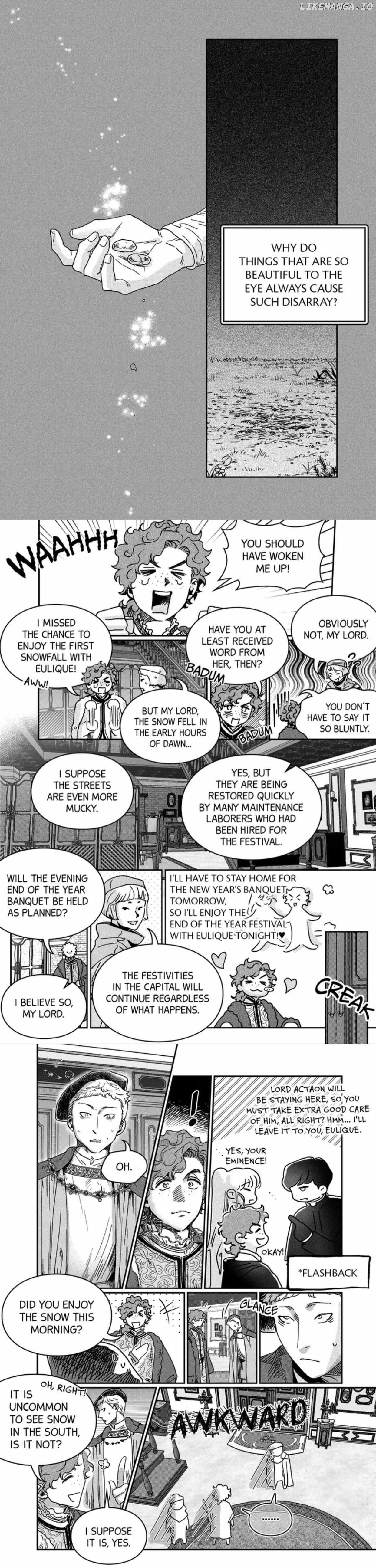 Stigmata - Manga Chapter 82 - page 4