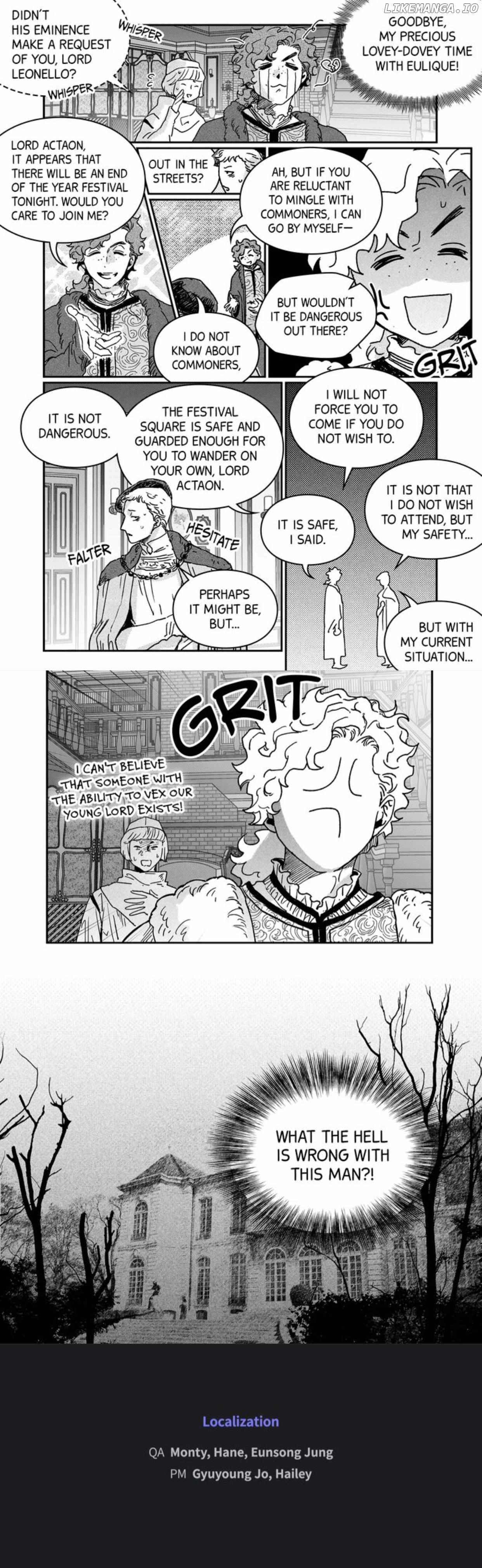 Stigmata - Manga Chapter 82 - page 5