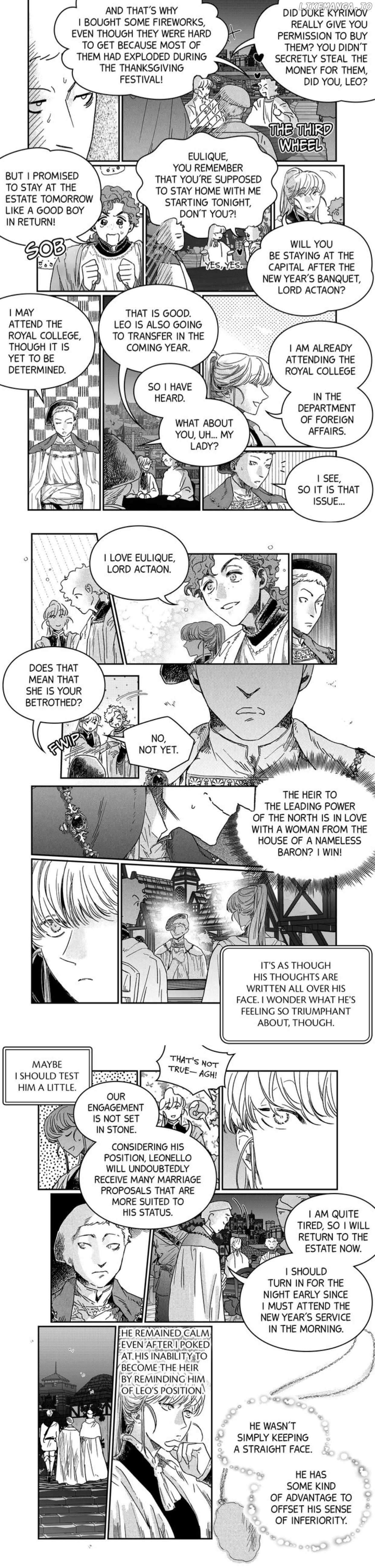 Stigmata - Manga Chapter 83 - page 2