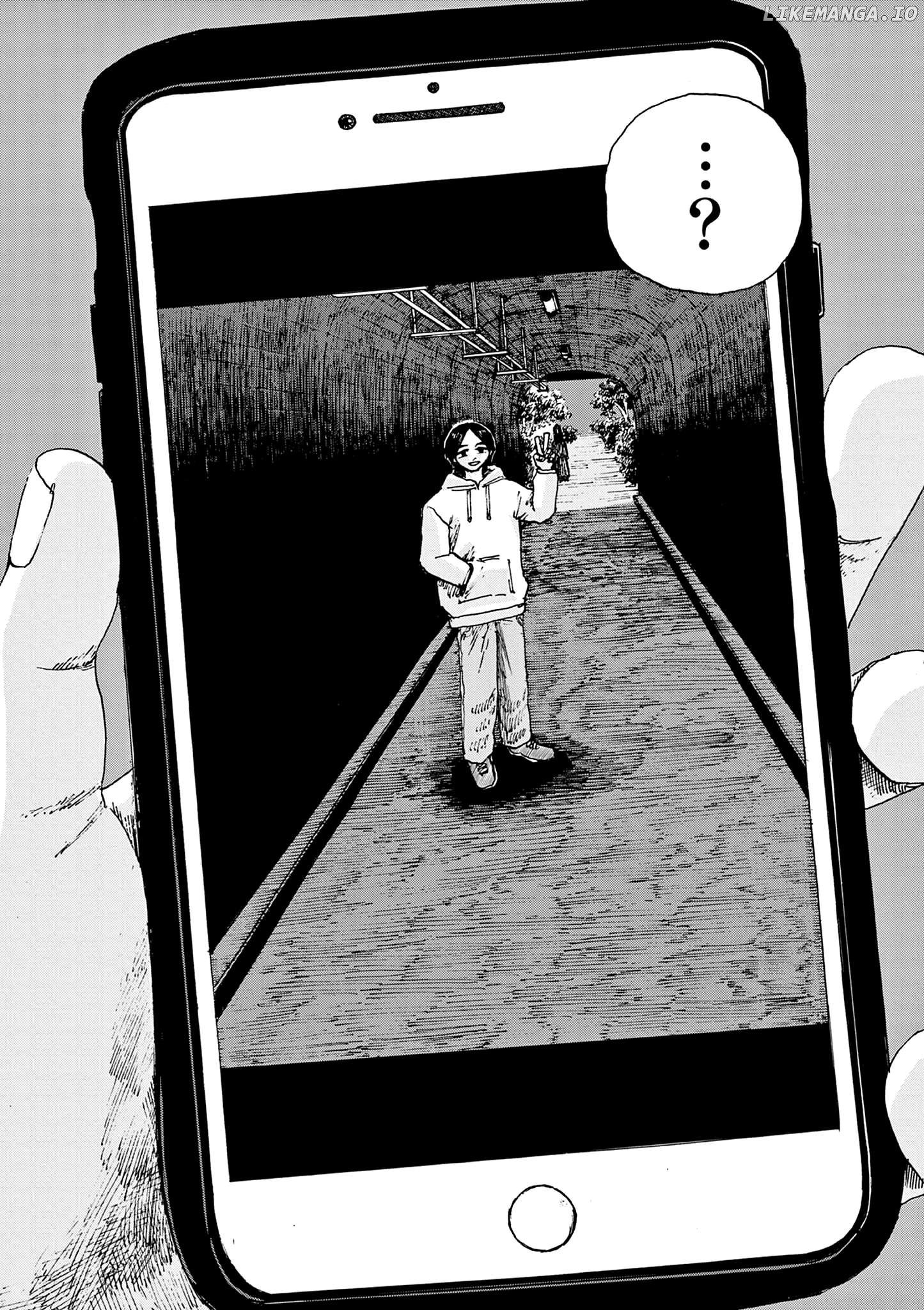 Hundred Ghost Stories Of My Own Death Chapter 93 - page 2