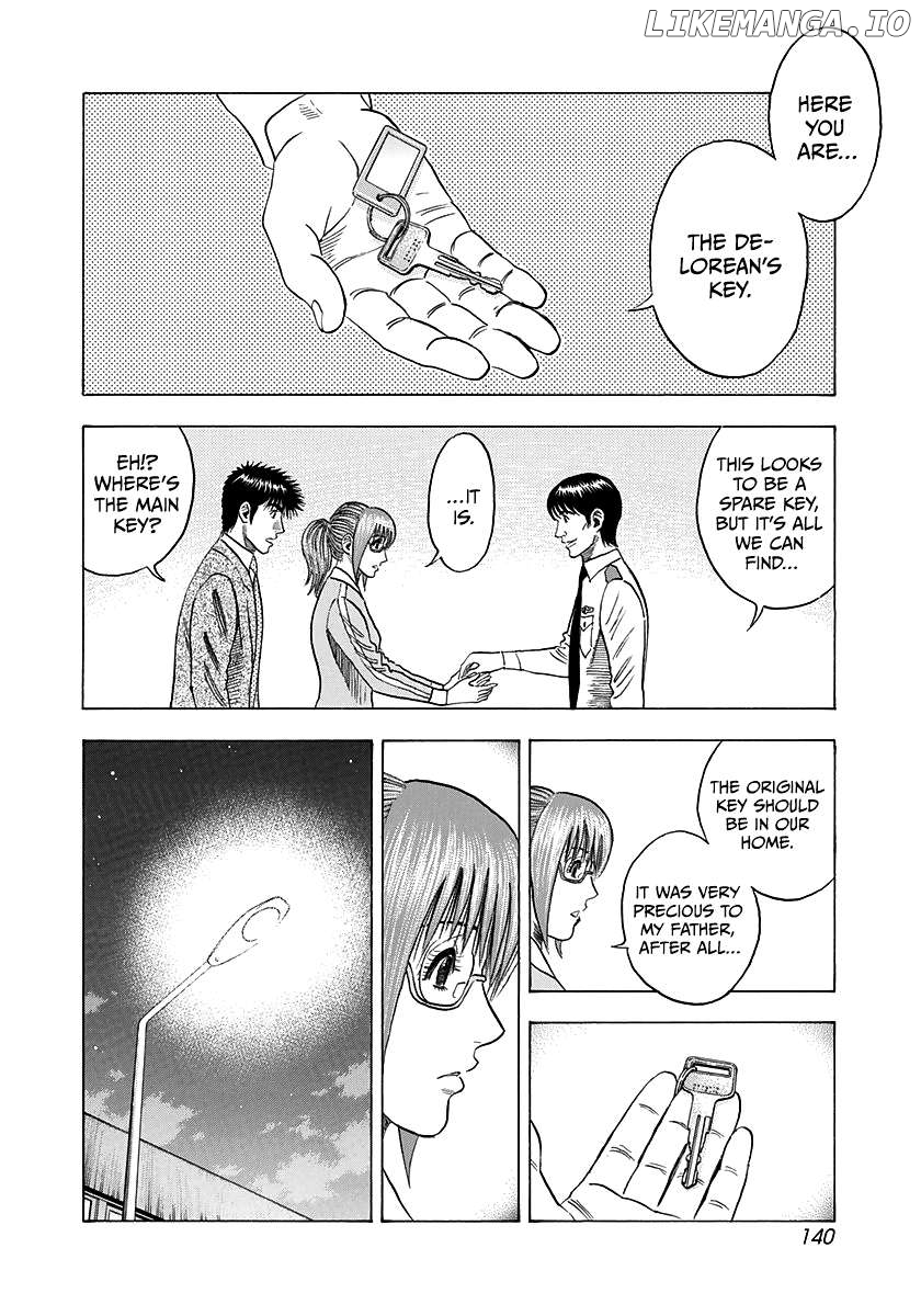 Countach - Manga Chapter 118 - page 13