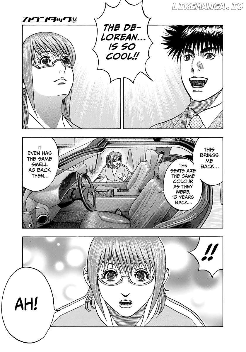Countach - Manga Chapter 118 - page 16