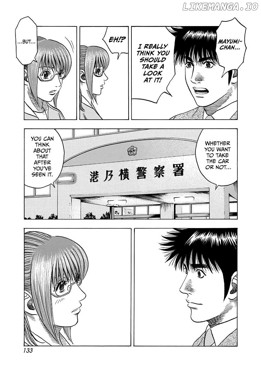 Countach - Manga Chapter 118 - page 7