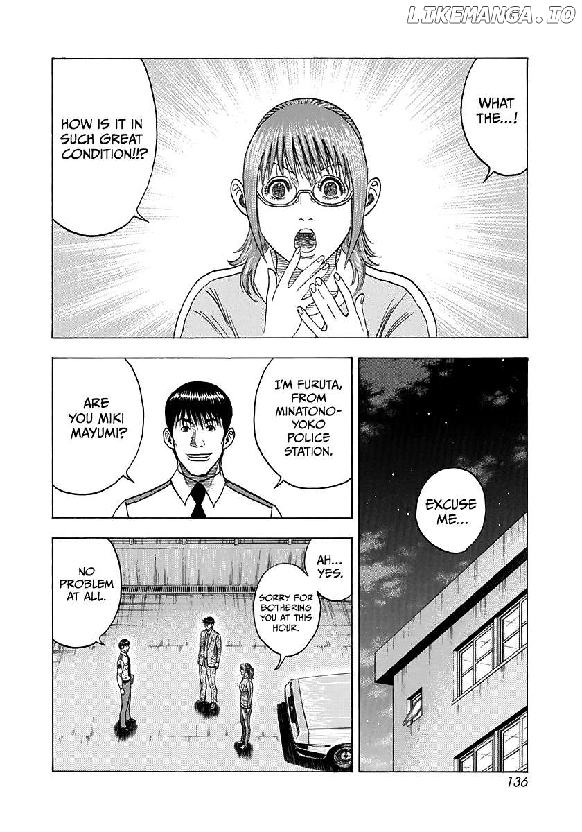 Countach - Manga Chapter 118 - page 9