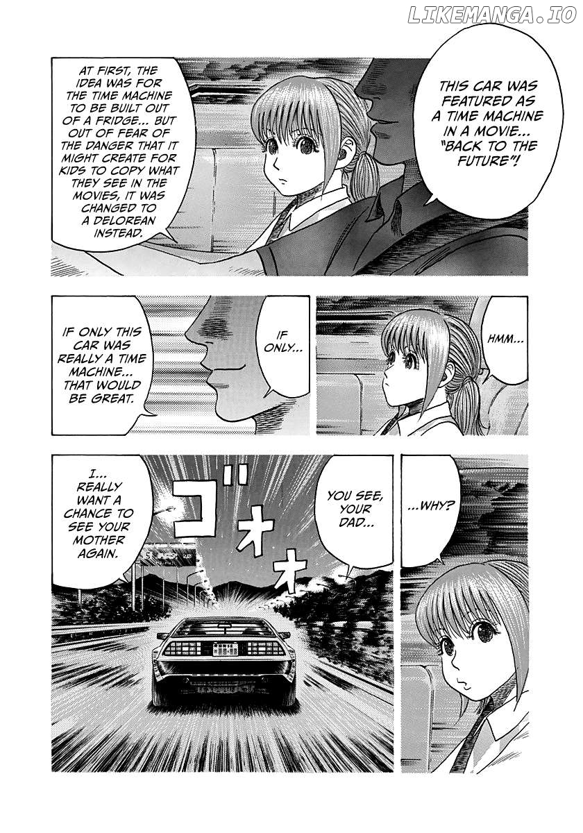 Countach - Manga Chapter 119 - page 14