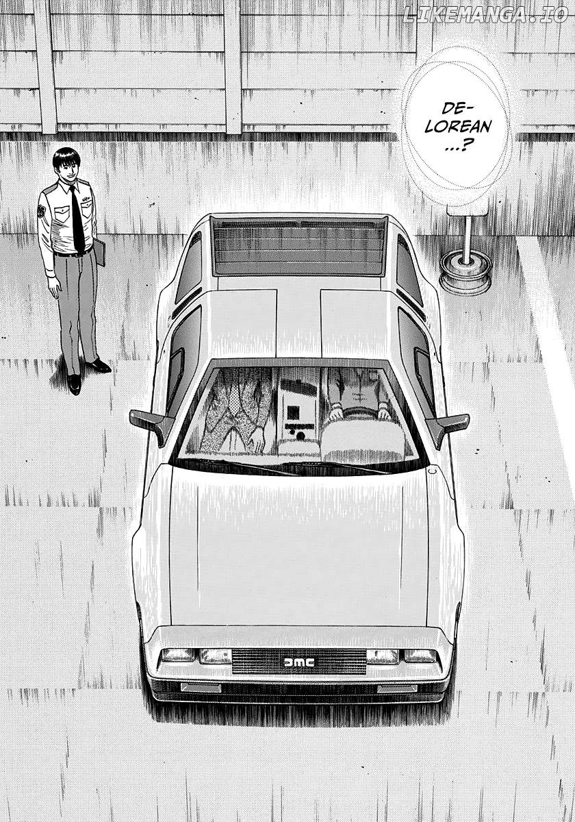Countach - Manga Chapter 119 - page 16