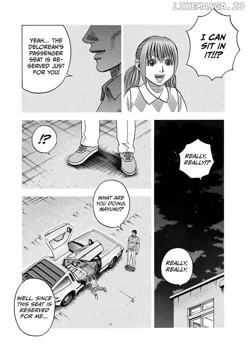 Countach - Manga Chapter 119 - page 6