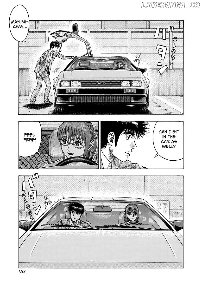 Countach - Manga Chapter 119 - page 9