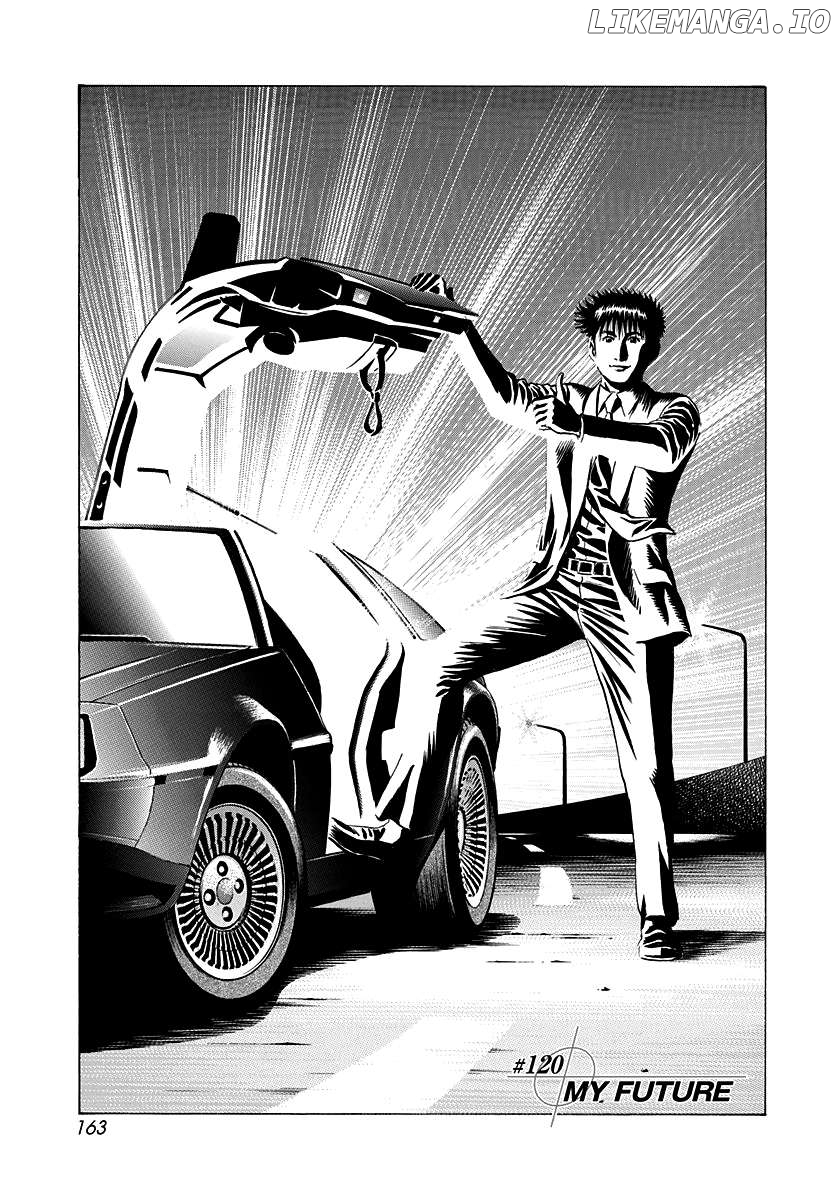 Countach - Manga Chapter 120 - page 1