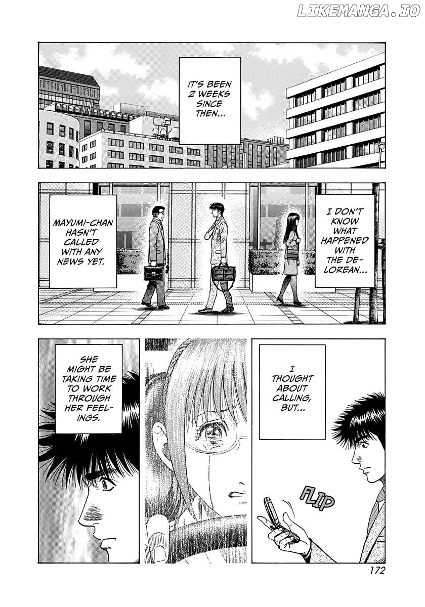 Countach - Manga Chapter 120 - page 9
