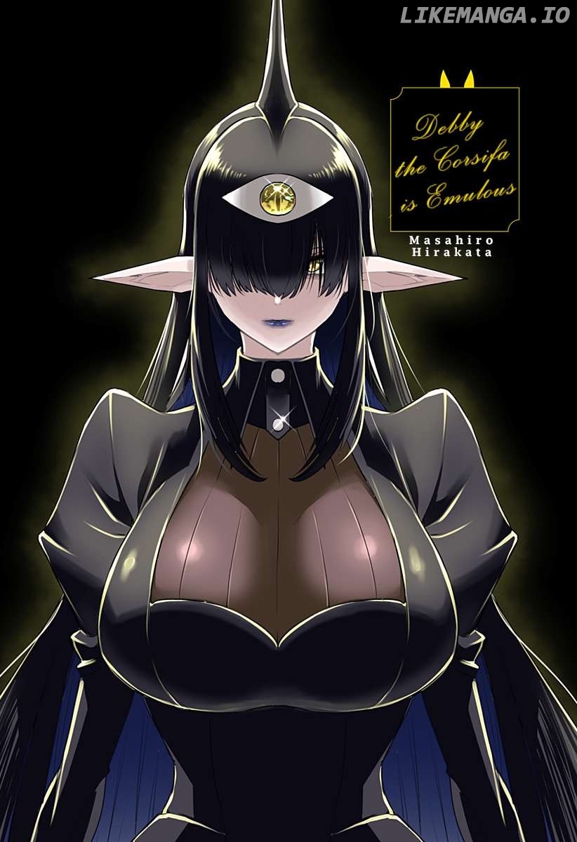 Debby The Corsifa Is Emulous Chapter 34 - page 1