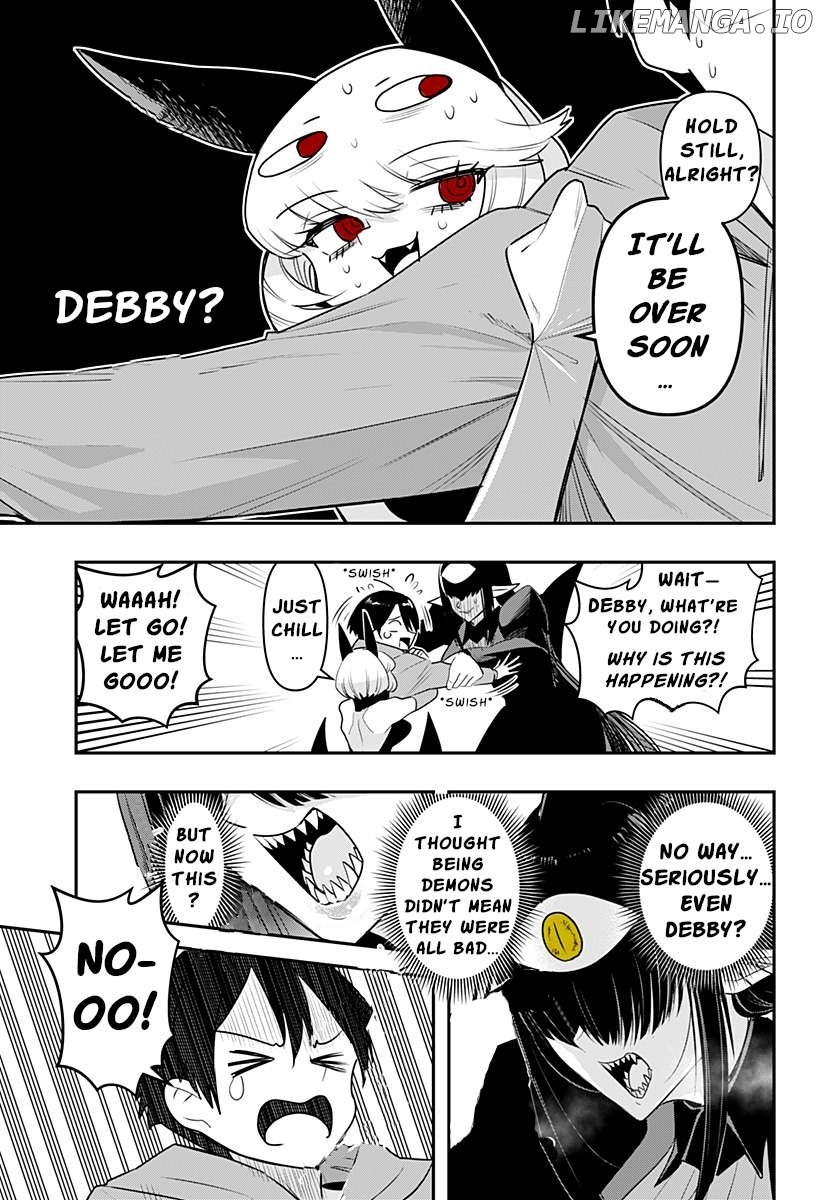 Debby The Corsifa Is Emulous Chapter 34 - page 10