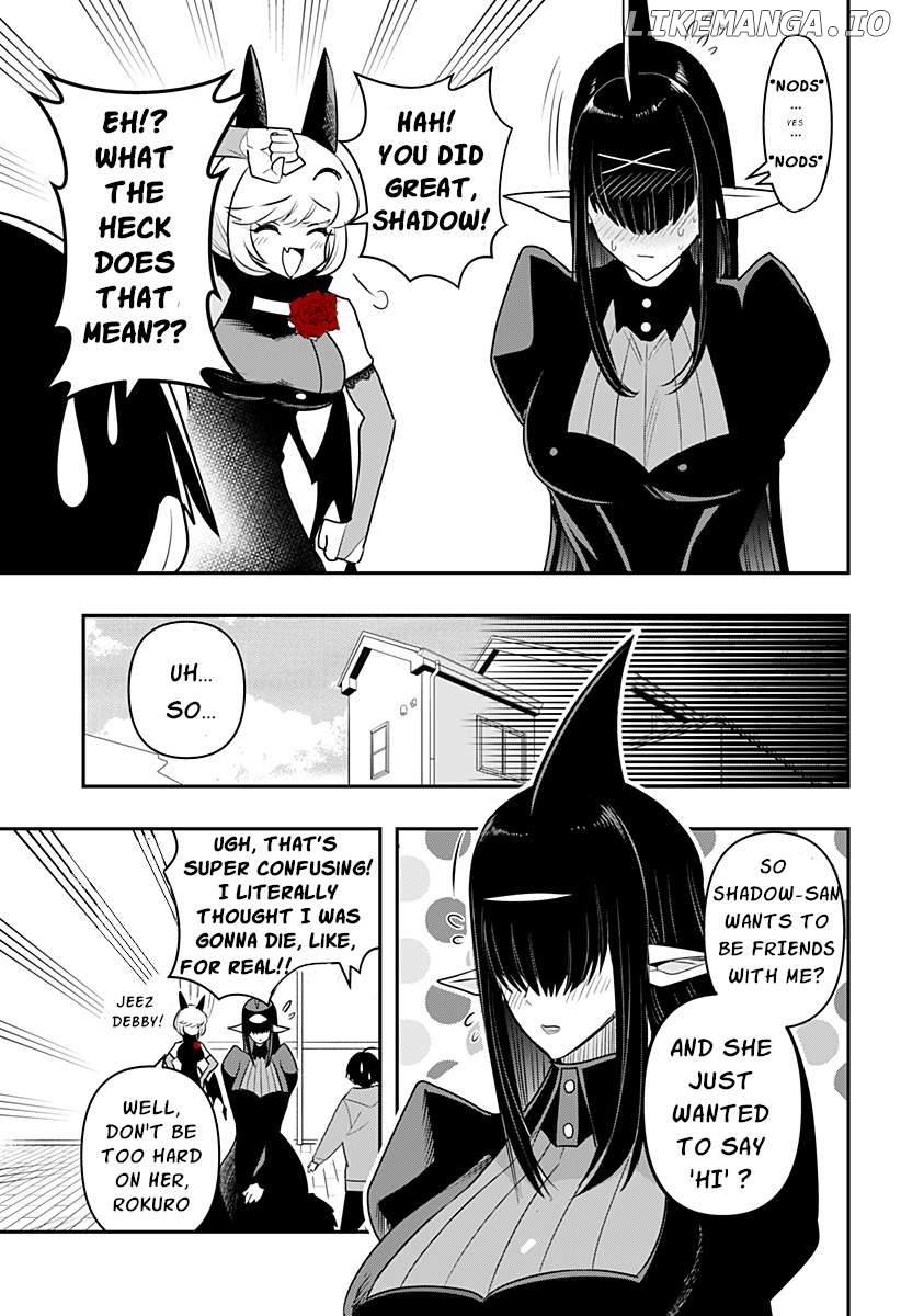 Debby The Corsifa Is Emulous Chapter 34 - page 12