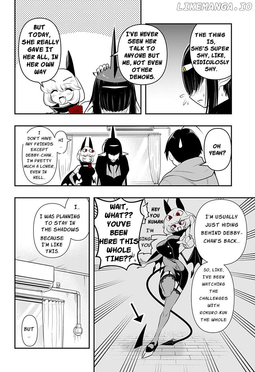 Debby The Corsifa Is Emulous Chapter 34 - page 13