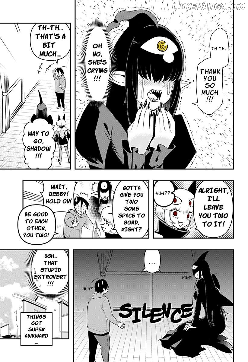 Debby The Corsifa Is Emulous Chapter 34 - page 16