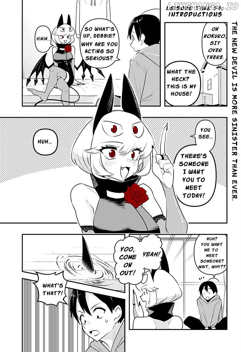 Debby The Corsifa Is Emulous Chapter 34 - page 2