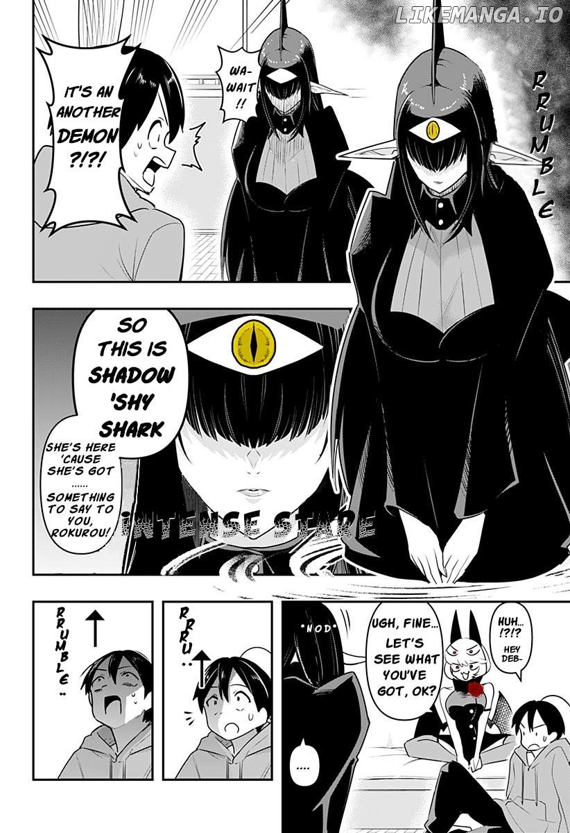 Debby The Corsifa Is Emulous Chapter 34 - page 3