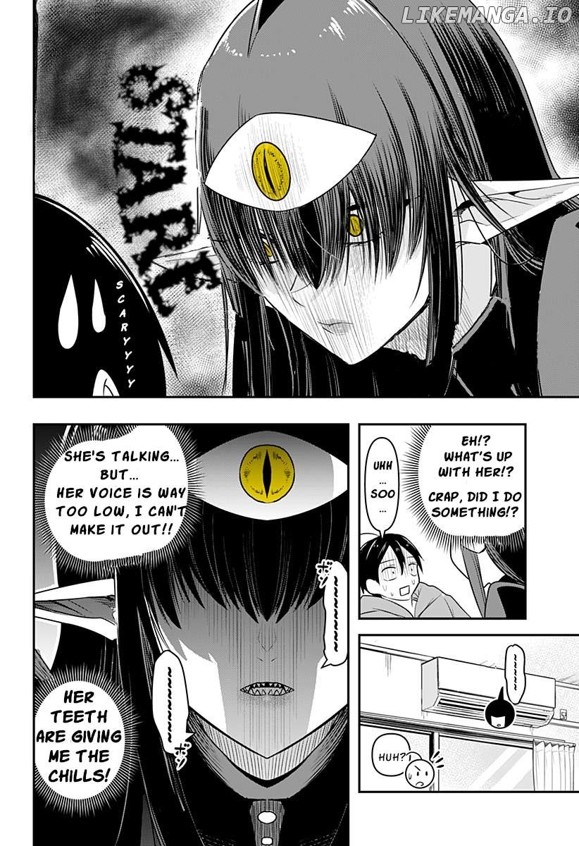 Debby The Corsifa Is Emulous Chapter 34 - page 5