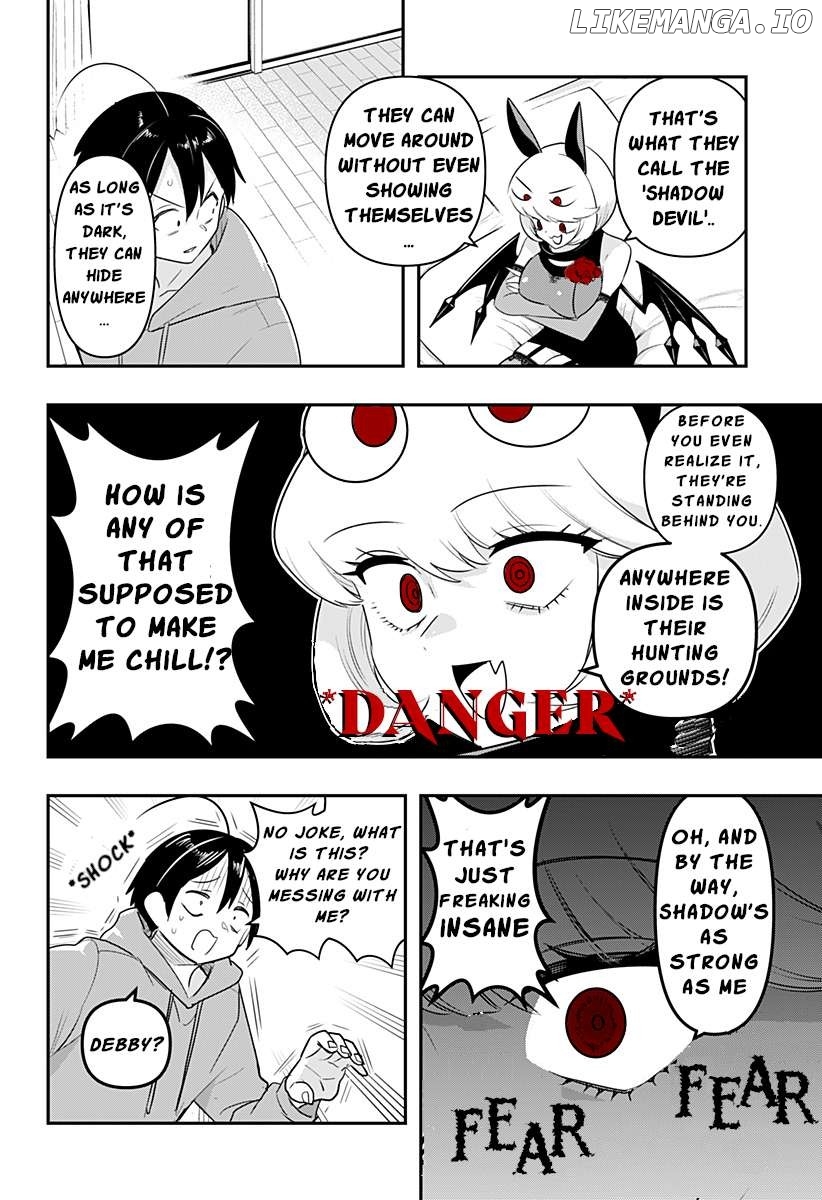 Debby The Corsifa Is Emulous Chapter 34 - page 7