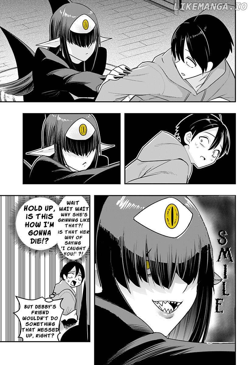 Debby The Corsifa Is Emulous Chapter 34 - page 8