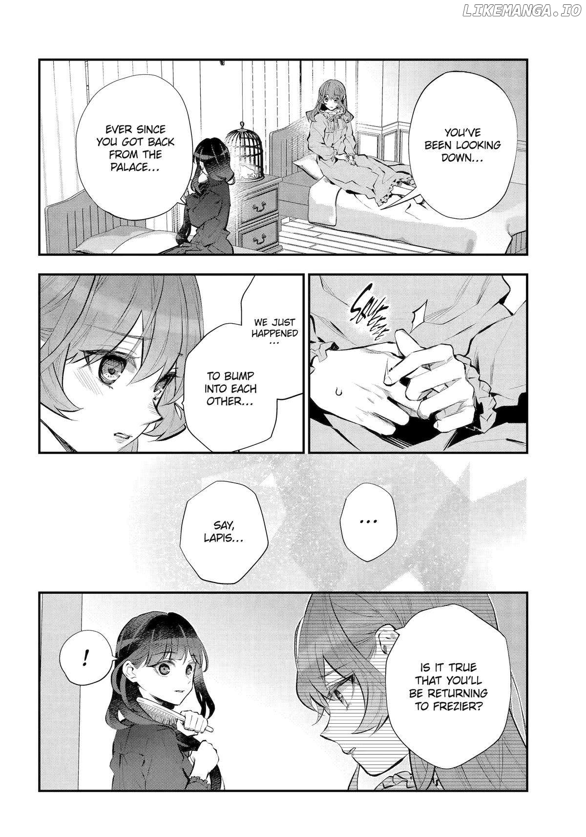 Maydare Tensei Monogatari: Kono Sekai de Ichiban Warui Majo Chapter 58 - page 3