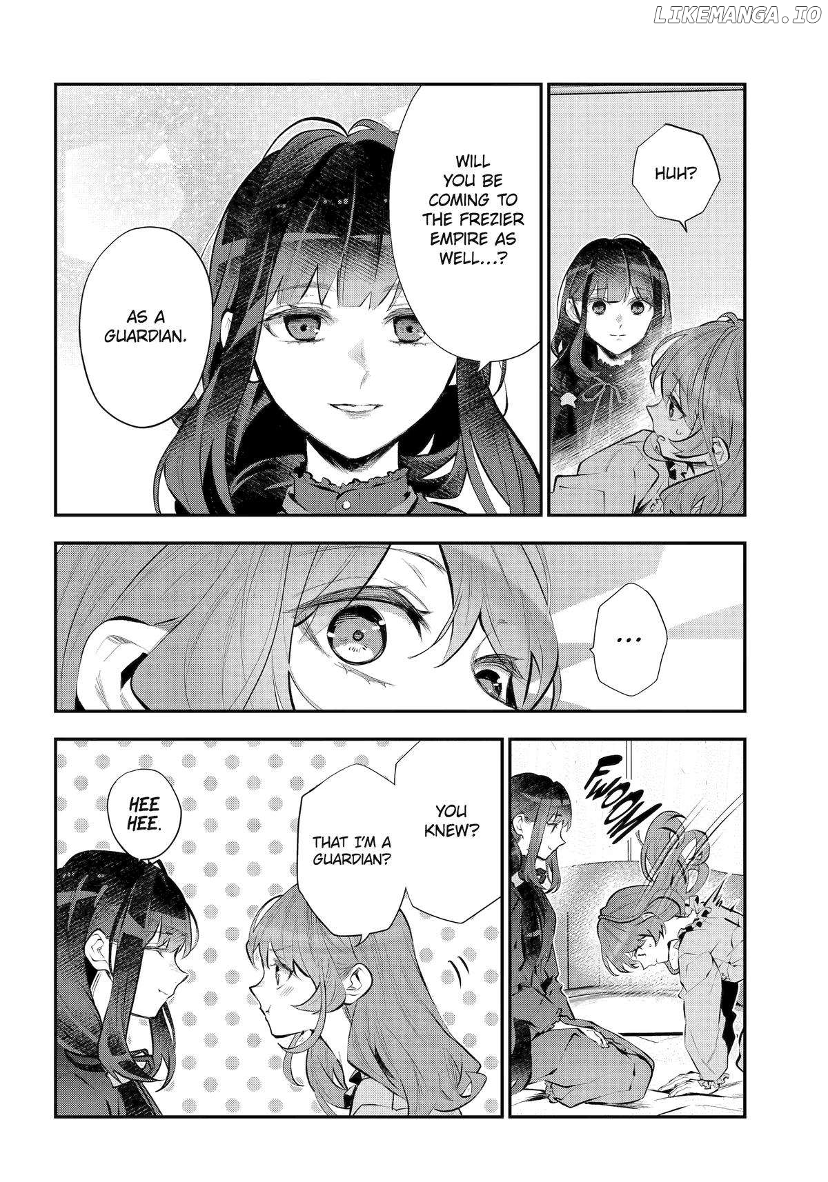 Maydare Tensei Monogatari: Kono Sekai de Ichiban Warui Majo Chapter 58 - page 5