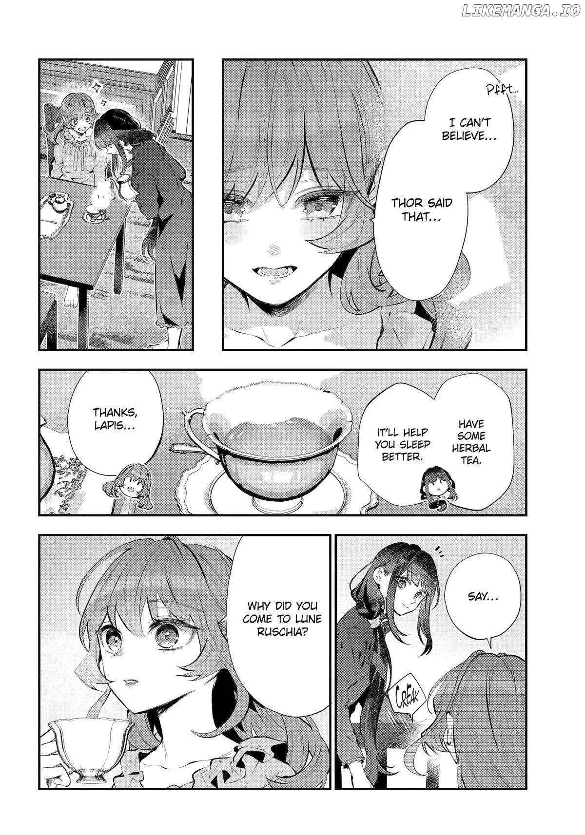 Maydare Tensei Monogatari: Kono Sekai de Ichiban Warui Majo Chapter 58 - page 7