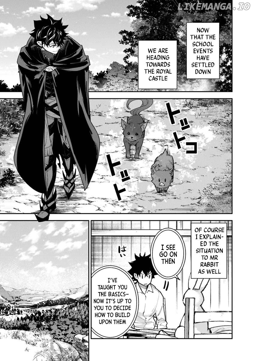 Isekai De Cheat Skill Wo Te Ni Shita Ore Wa, Genjitsu Sekai Wo Mo Musou Suru ~Level Up Wa Jinsei Wo Kaeta~ Chapter 30 - page 7