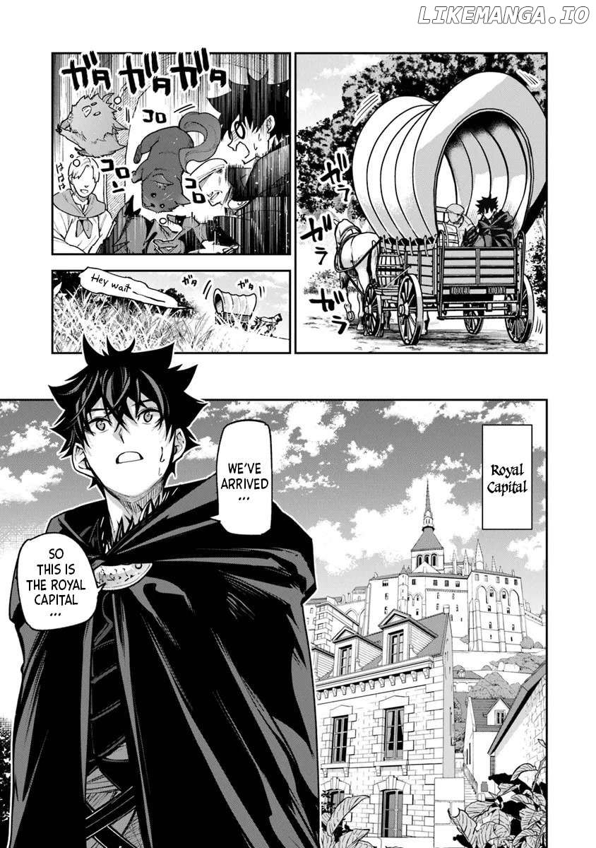 Isekai De Cheat Skill Wo Te Ni Shita Ore Wa, Genjitsu Sekai Wo Mo Musou Suru ~Level Up Wa Jinsei Wo Kaeta~ Chapter 30 - page 9