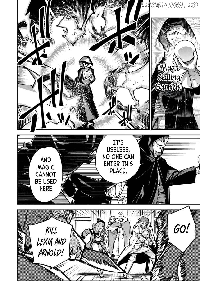 Isekai De Cheat Skill Wo Te Ni Shita Ore Wa, Genjitsu Sekai Wo Mo Musou Suru ~Level Up Wa Jinsei Wo Kaeta~ Chapter 31 - page 2