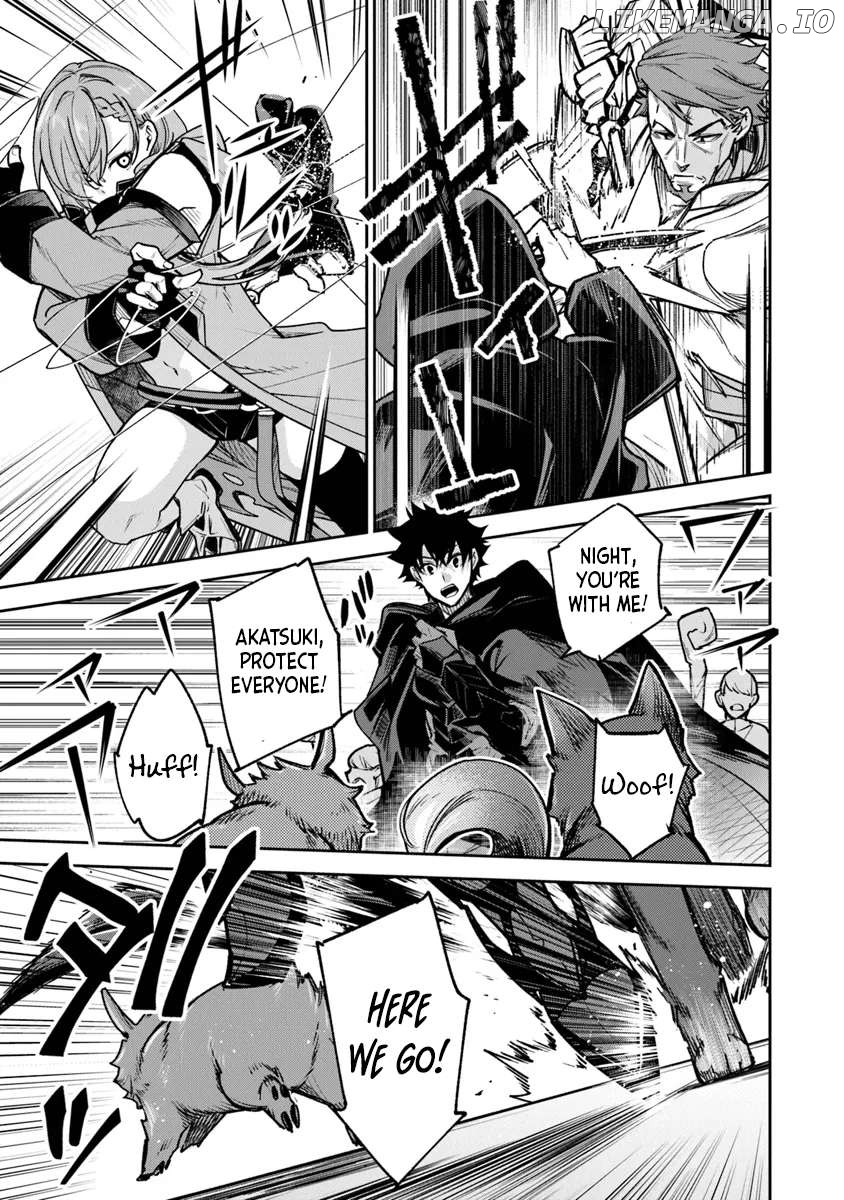 Isekai De Cheat Skill Wo Te Ni Shita Ore Wa, Genjitsu Sekai Wo Mo Musou Suru ~Level Up Wa Jinsei Wo Kaeta~ Chapter 31 - page 3