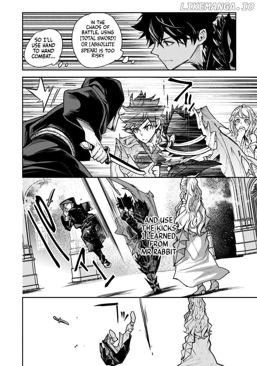 Isekai De Cheat Skill Wo Te Ni Shita Ore Wa, Genjitsu Sekai Wo Mo Musou Suru ~Level Up Wa Jinsei Wo Kaeta~ Chapter 31 - page 4