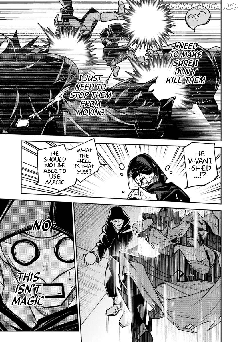Isekai De Cheat Skill Wo Te Ni Shita Ore Wa, Genjitsu Sekai Wo Mo Musou Suru ~Level Up Wa Jinsei Wo Kaeta~ Chapter 31 - page 5