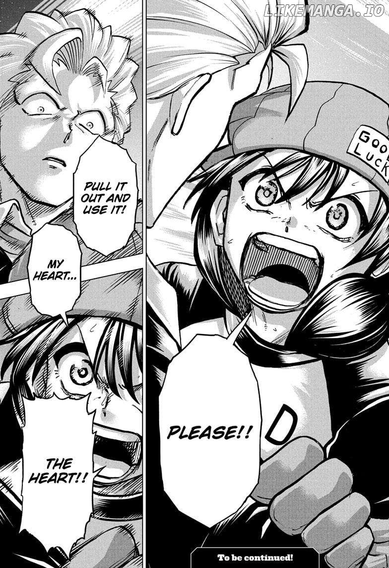 Undead + Unluck Chapter 233 - page 19