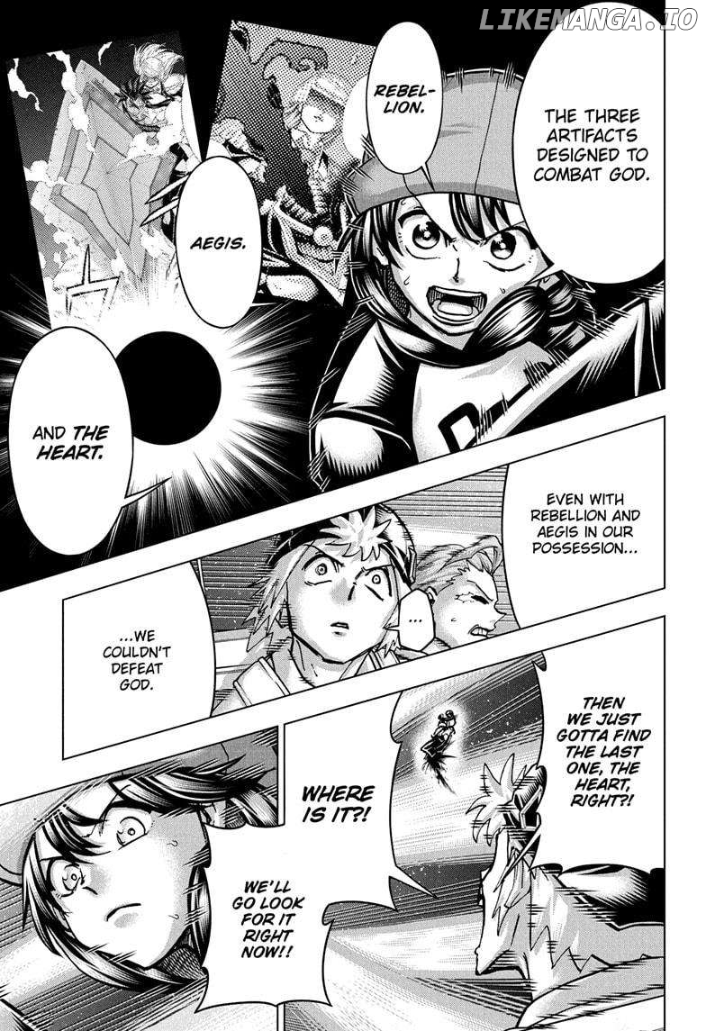 Undead + Unluck Chapter 233 - page 3