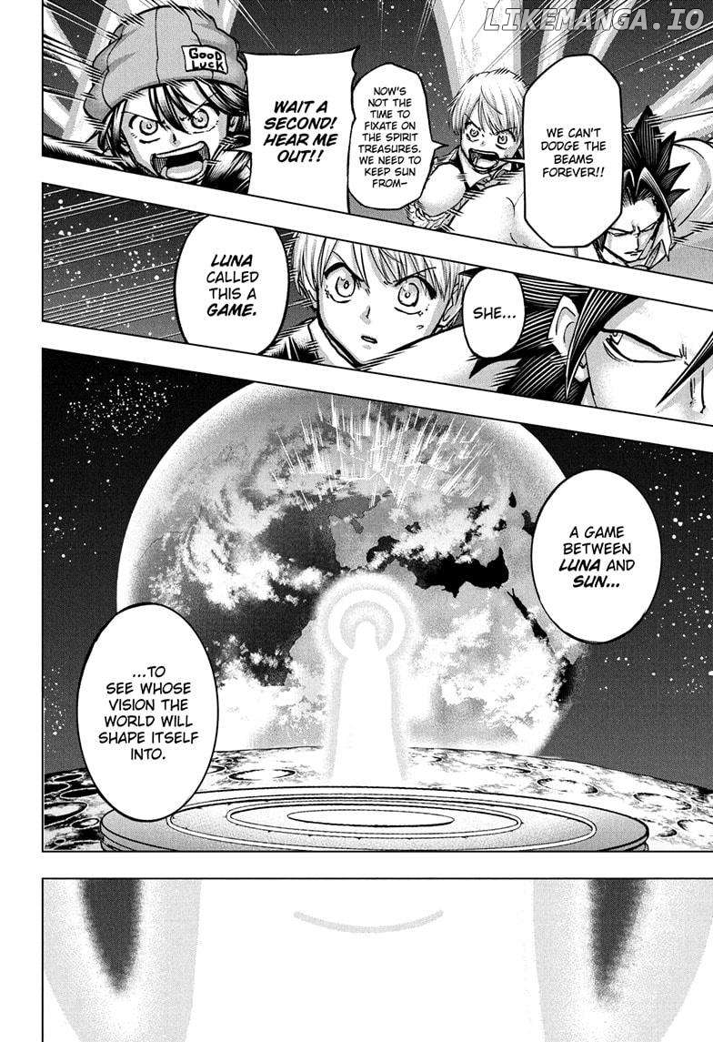 Undead + Unluck Chapter 233 - page 6